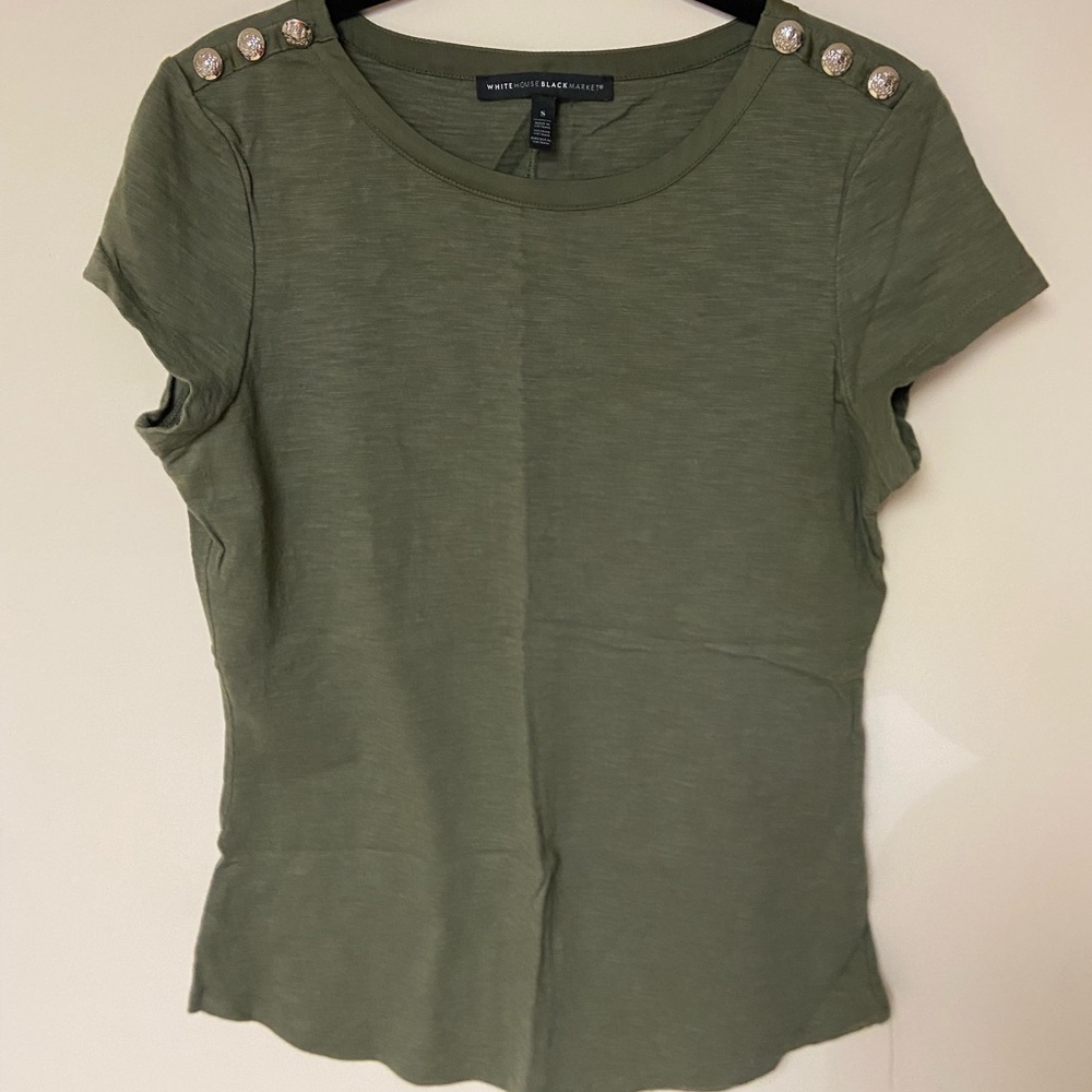 WHBM tee